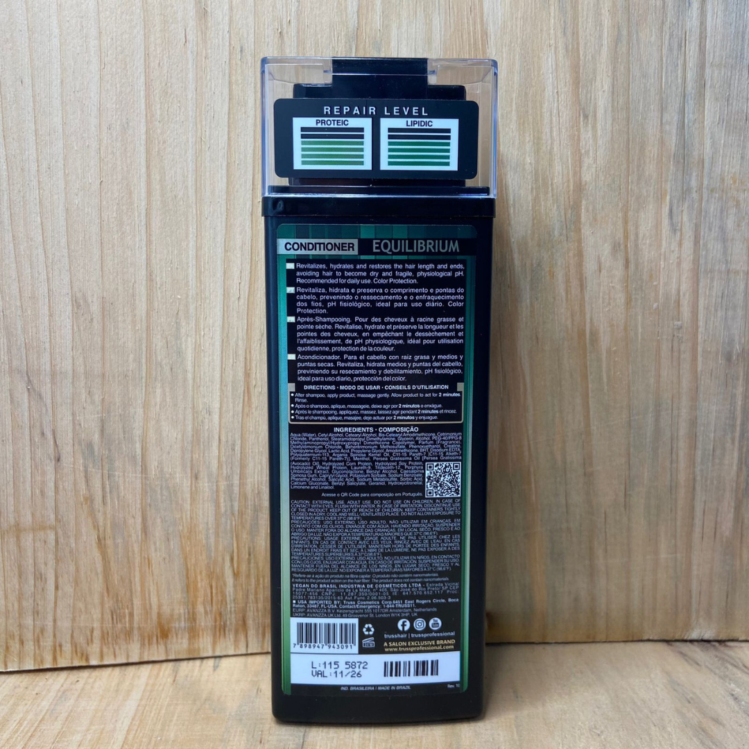 Condicionador EQUILIBRIUM TRUSS PROFESSIONAL 300ml