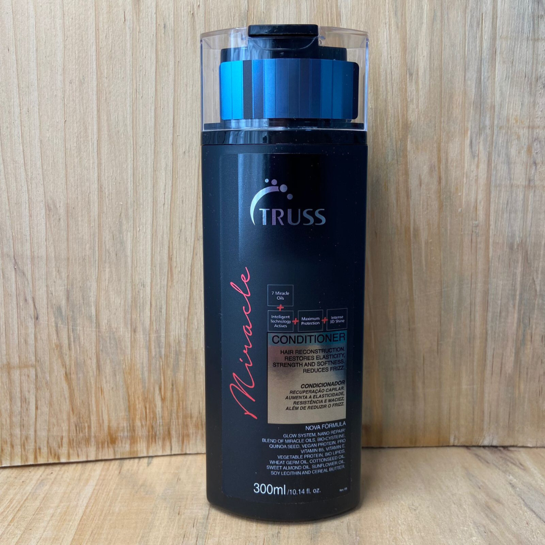 Condicionador MIRACLE TRUSS PROFESSIONAL 300ml