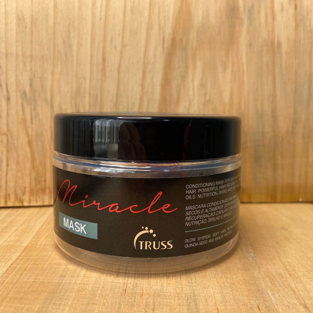 Máscara MIRACLE MASK TRUSS PROFESSIONAL 180g