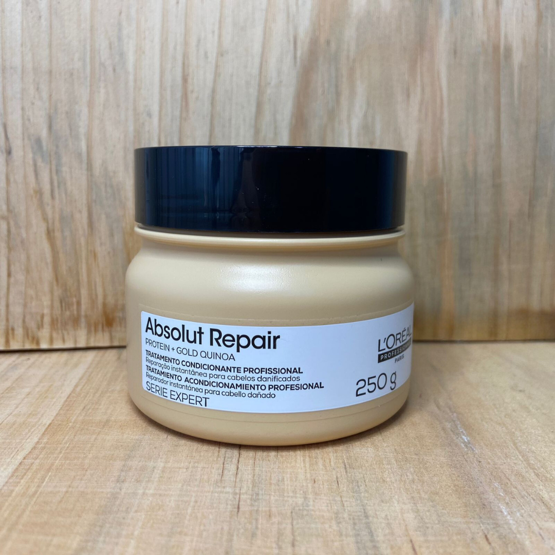 Máscara ABSOLUT REPAIR SERIE EXPERT L'ORÉAL PROFESSIONNEL 250g