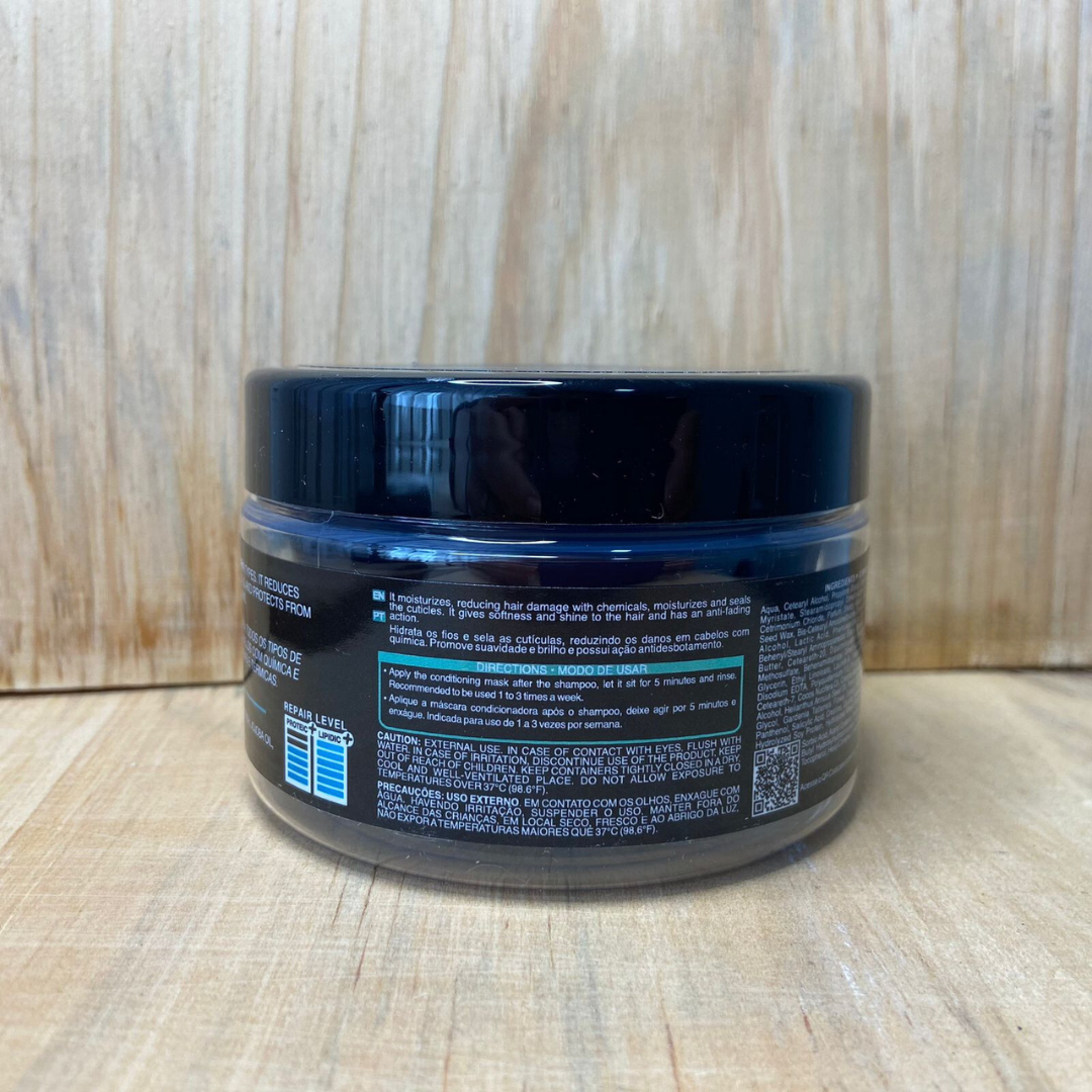 Máscara USO OBRIGATÓRIO; MASK TRUSS PROFESSIONAL 180g