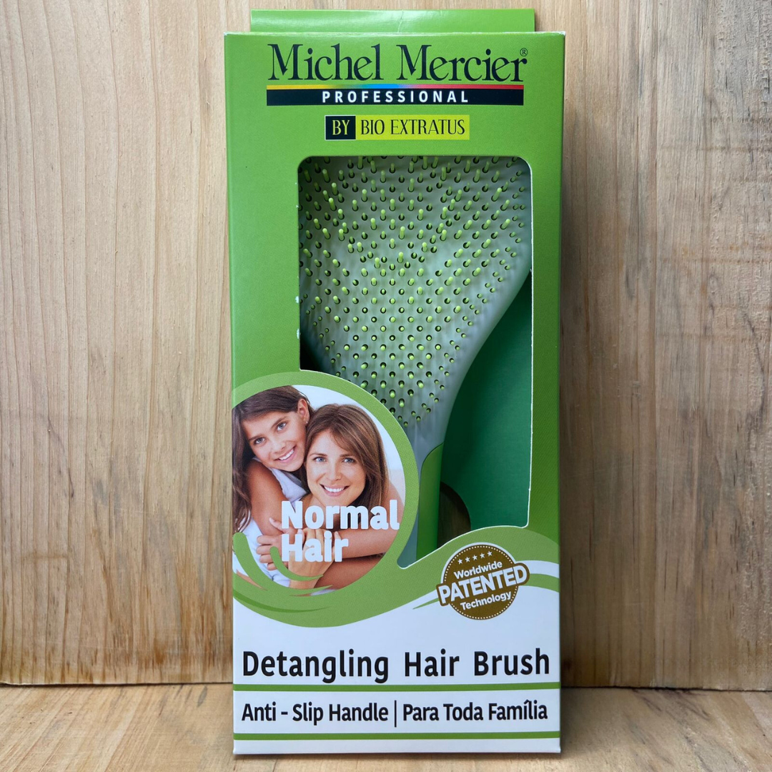 Escova Antipuxão, anti-quebra MICHEL MERCIER ANTI-SLIP MÉDIO