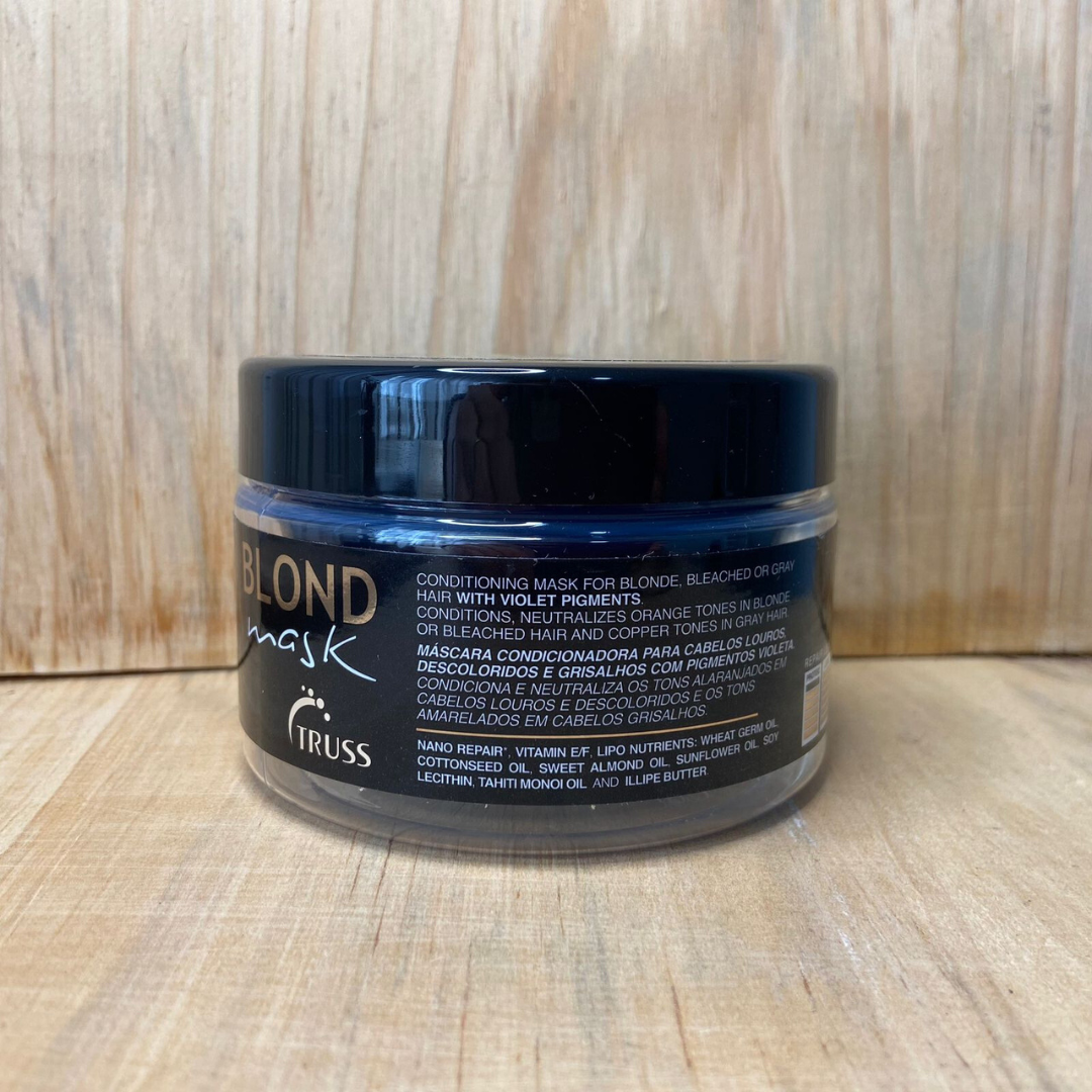 Máscara BLOND MASK TRUSS PROFESSIONAL 180g