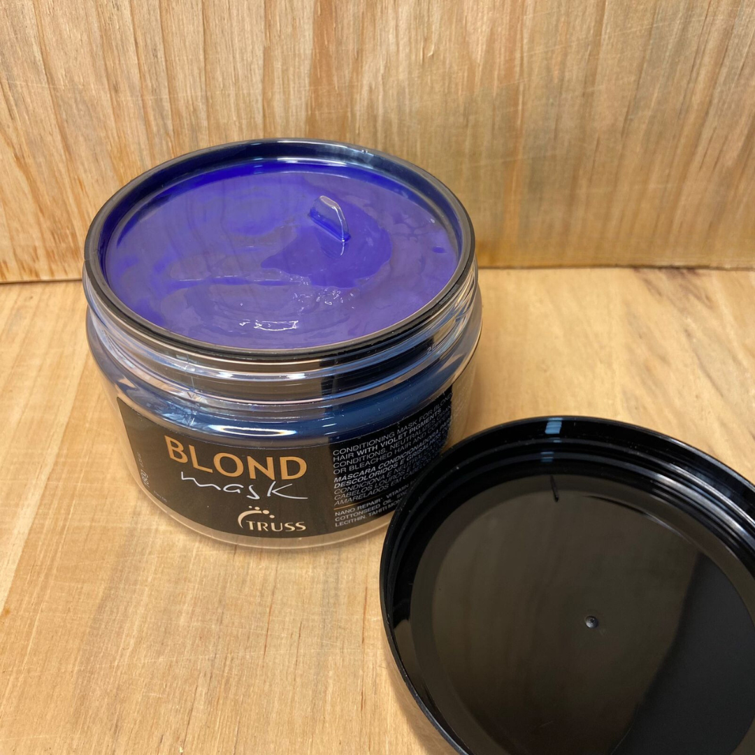 Máscara BLOND MASK TRUSS PROFESSIONAL 180g