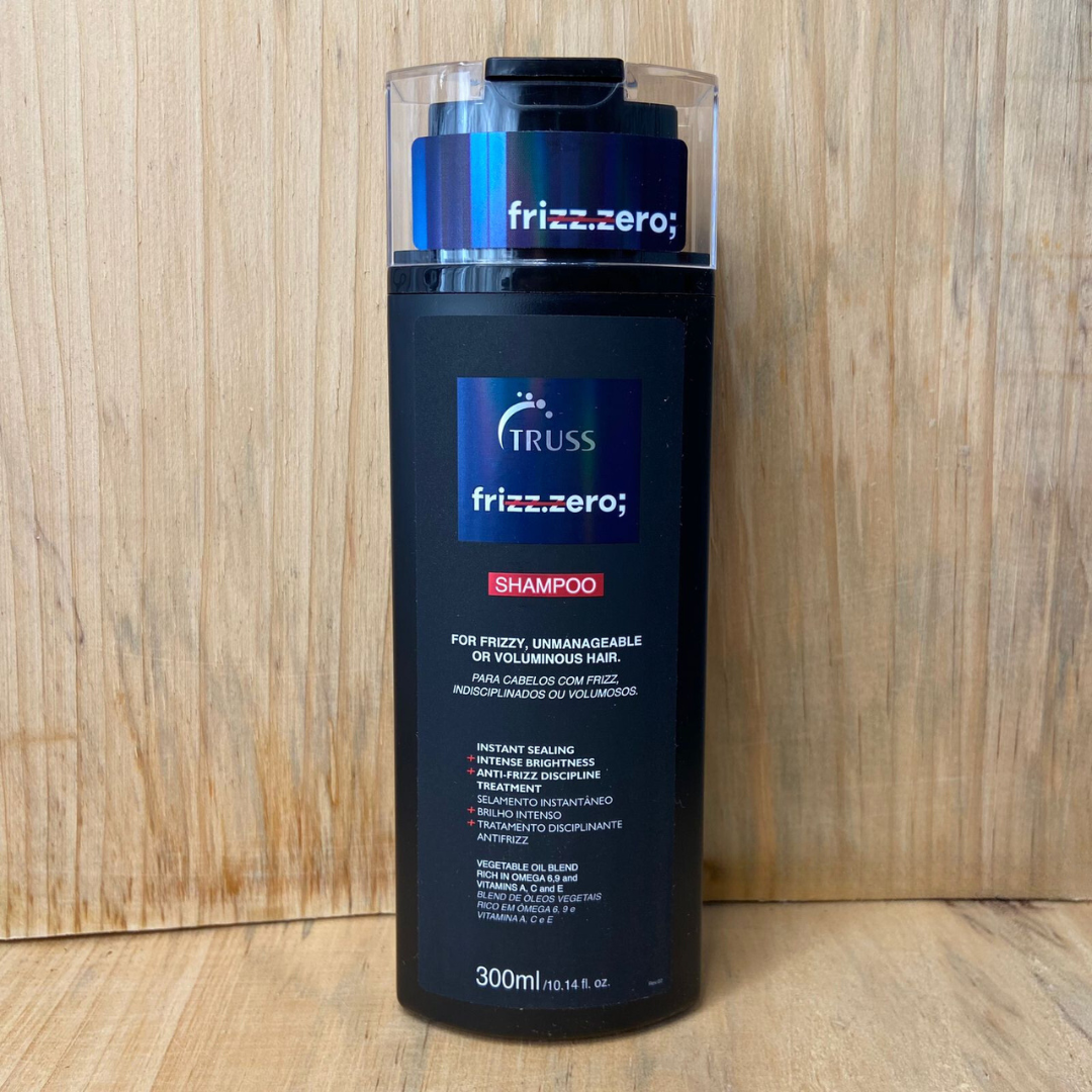 Shampoo FRIZZ ZERO TRUSS PROFESSIONAL 300ml