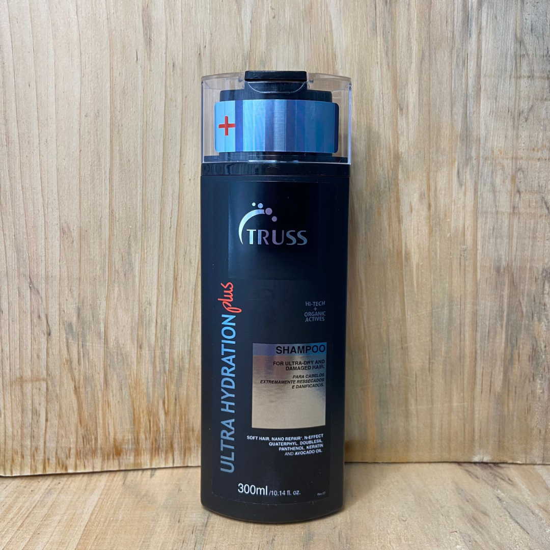 Shampoo ULTRA HYDRATION PLUS TRUSS PROFESSIONAL 300ml