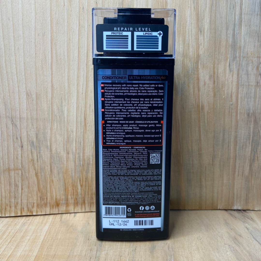 Condicionador ULTRA HYDRATION PLUS TRUSS PROFESSIONAL 300ml