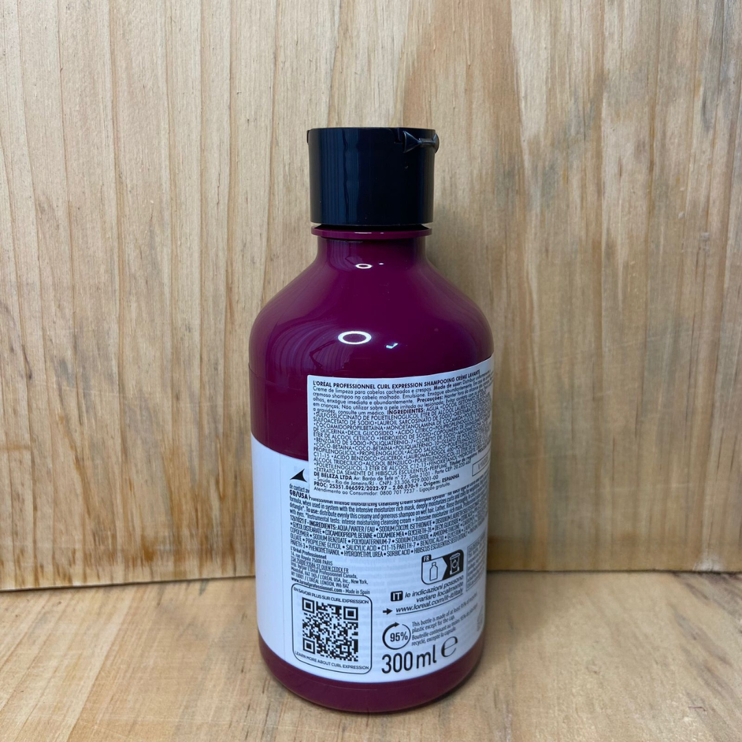 Shampoo CURL EXPRESSION SERIE EXPERT L'ORÉAL PROFESSIONNEL 300ml