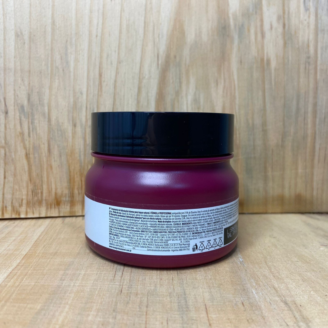 Máscara CURL EXPRESSION SERIE EXPERT L'ORÉAL PROFESSIONNEL 250ml