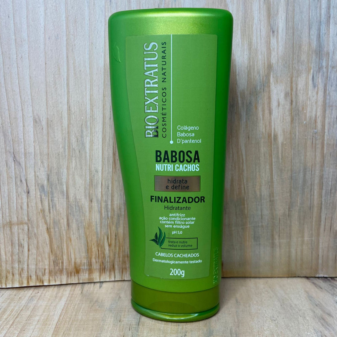 Finalizador NUTRI CACHOS BIO EXTRATUS 200g