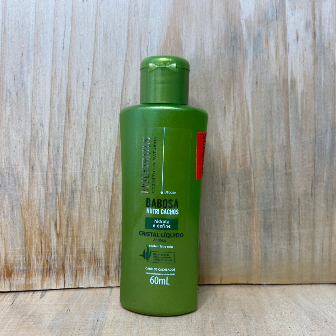 Cristal líquido NUTRI CACHOS BIO EXTRATUS 60ml