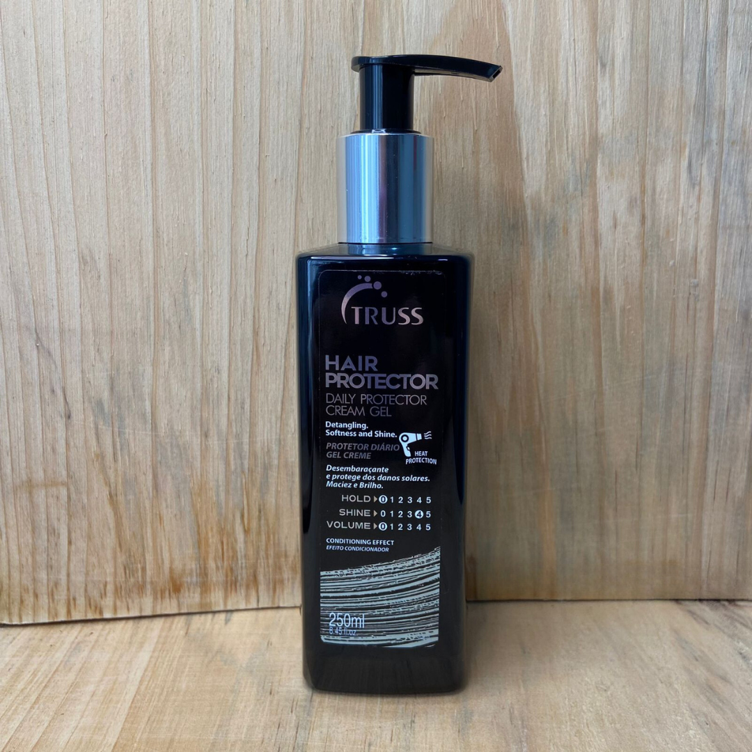 Leave in com proteção térmica e solar HAIR PROTECTOR TRUSS PROFESSIONAL 250ml