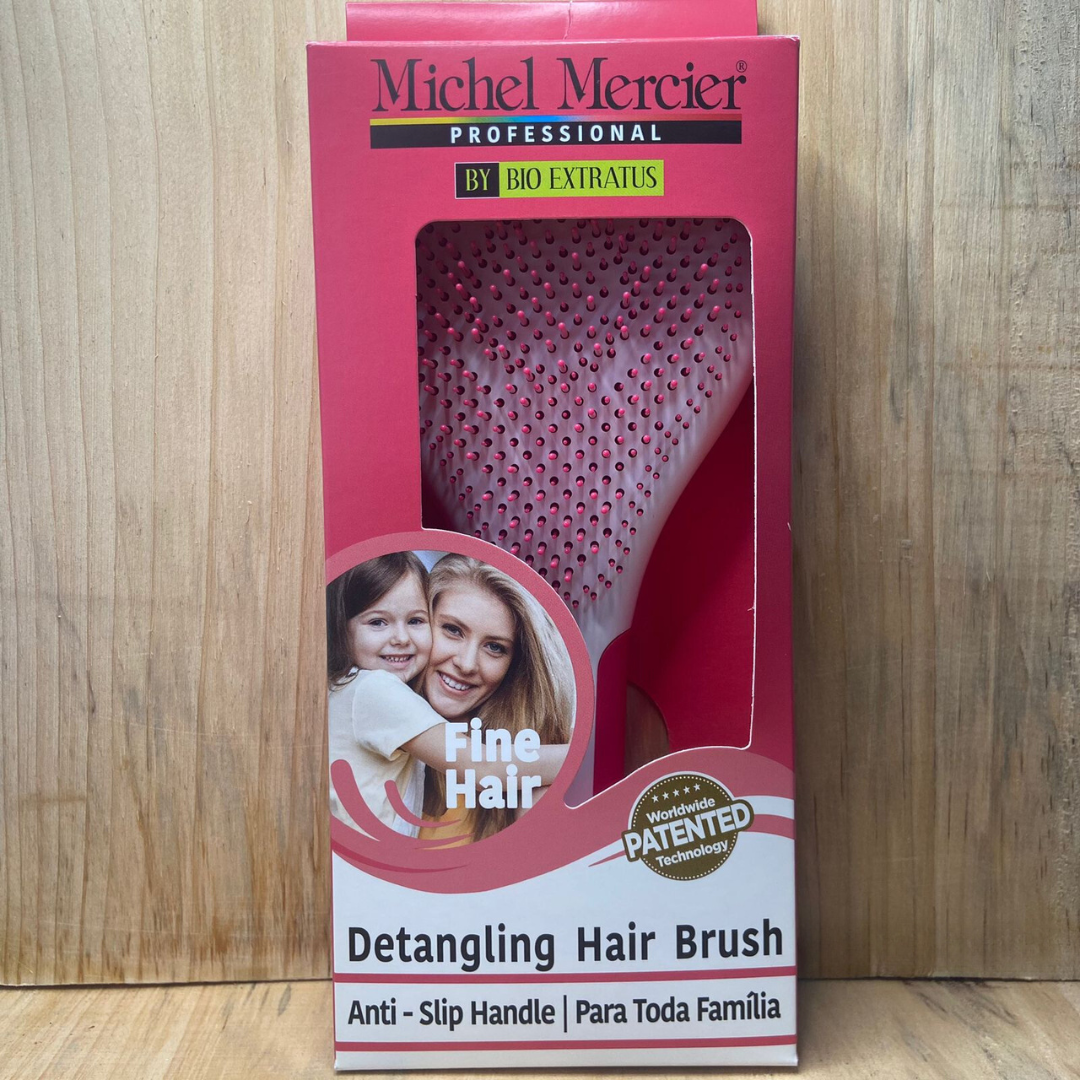 Escova Antipuxão, anti-quebra MICHEL MERCIER ANTI-SLIP FINO