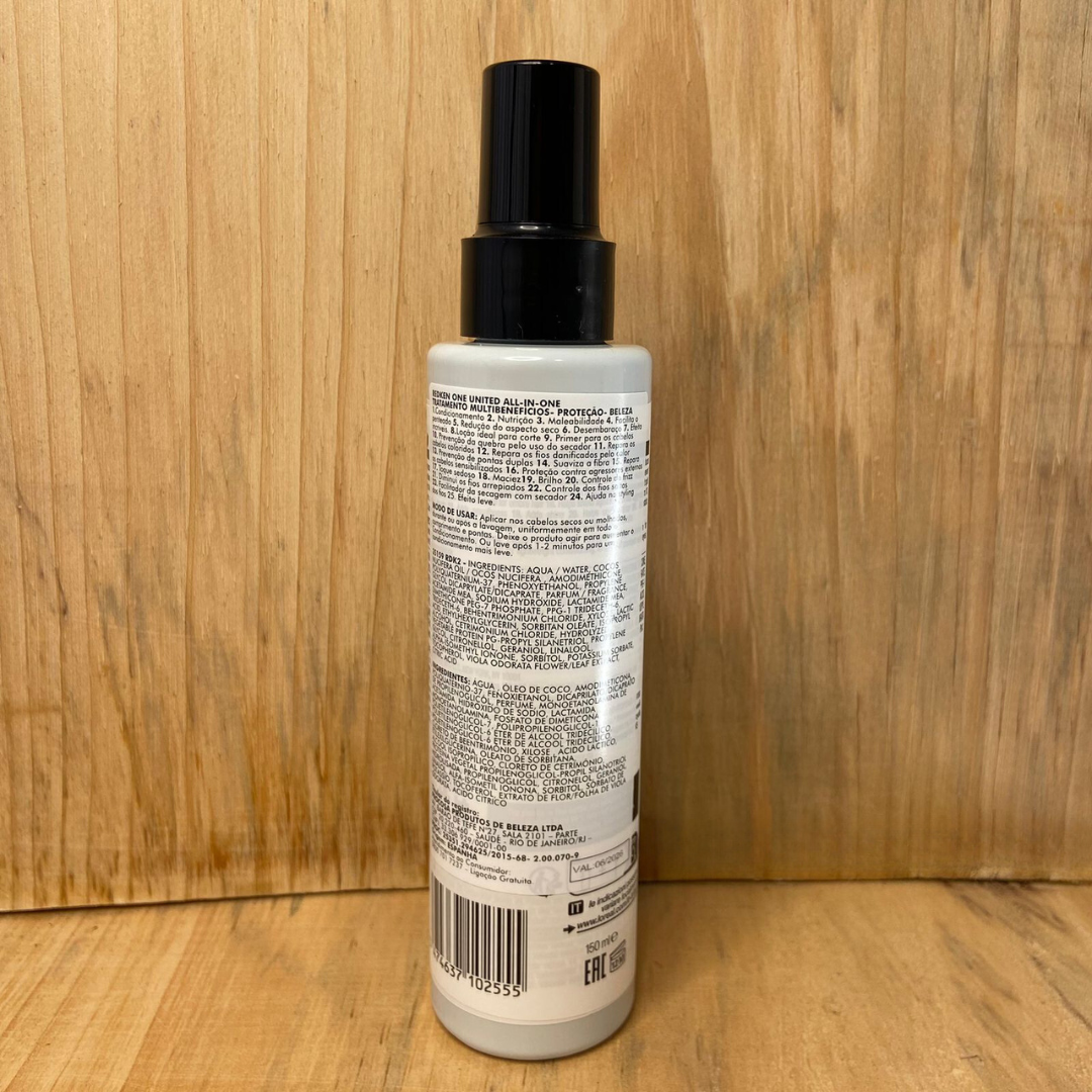 Spray multibenefícios ONE UNITED REDKEN 150ml