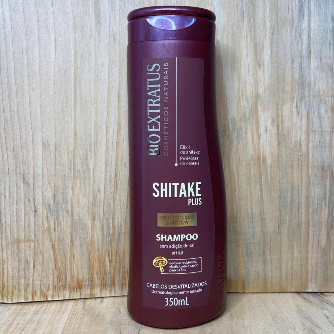 Shampoo SHITAKE PLUS BIO EXTRATUS 350ml