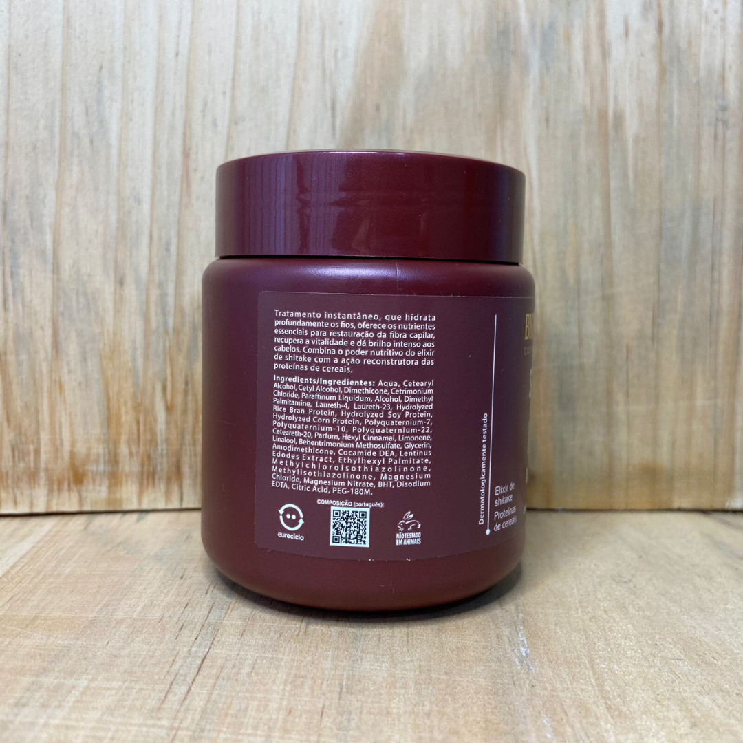 Máscara SHITAKE PLUS BIO EXTRATUS 250g