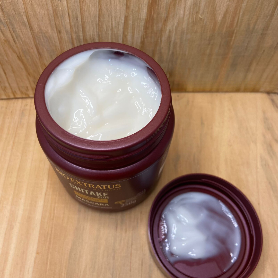 Máscara SHITAKE PLUS BIO EXTRATUS 250g