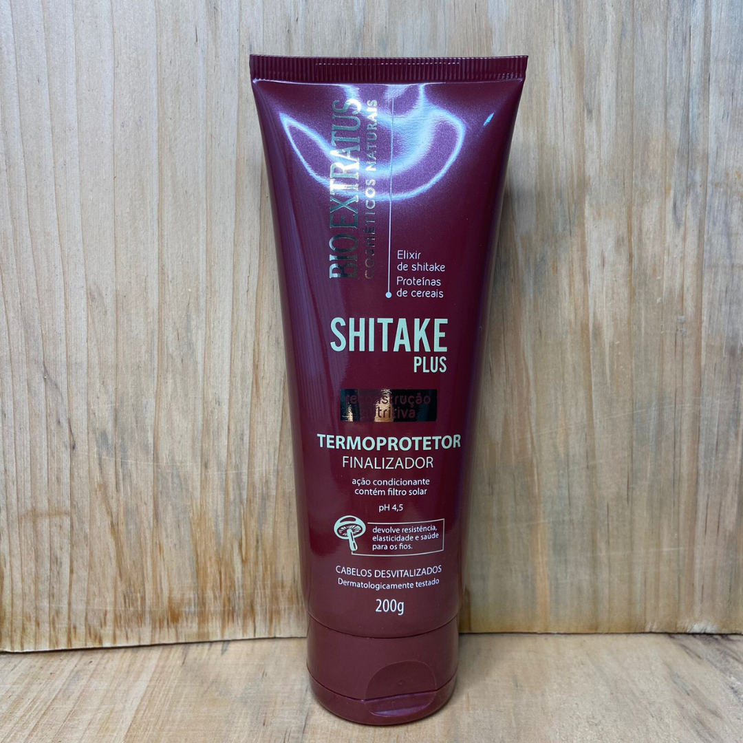 Finalizador termoprotetor SHITAKE PLUS BIO EXTRATUS 200g