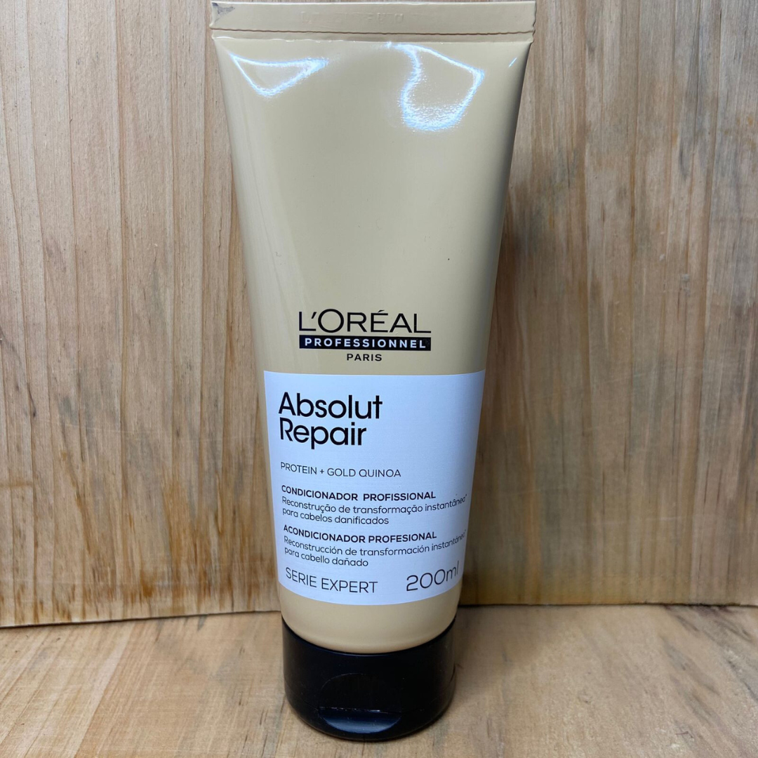 Condicionador ABSOLUT REPAIR SERIE EXPERT L'ORÉAL PROFESSIONNEL 200ml