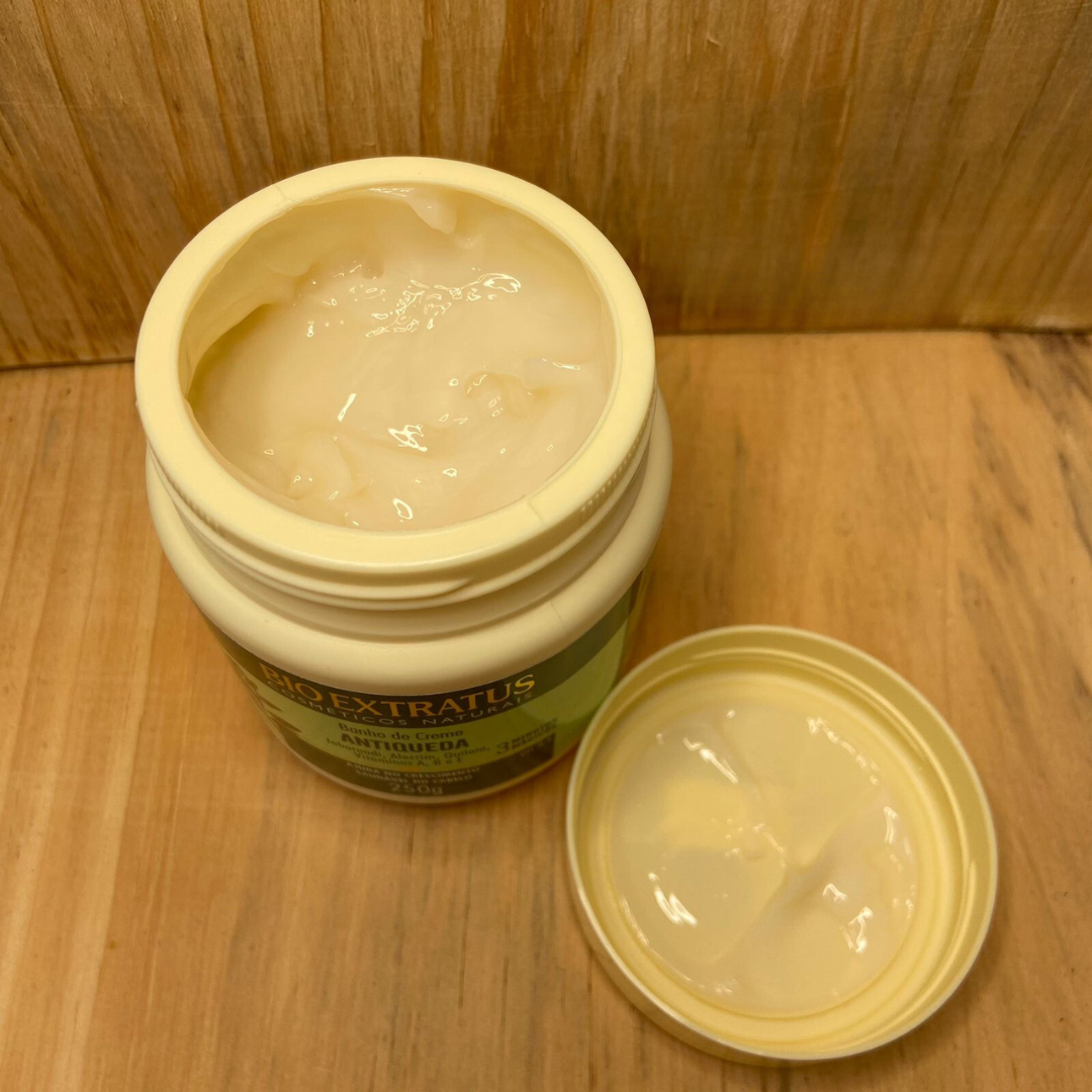 Banho de creme JABORANDI ANTIQUEDA BIO EXTRATUS 250g
