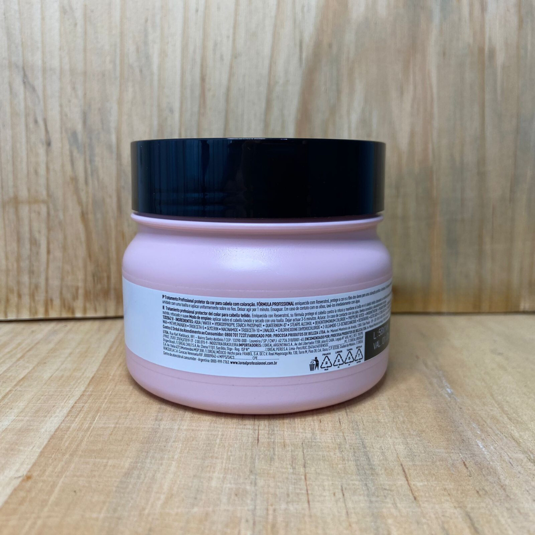 Máscara VITAMINO COLOR SERIE EXPERT L'ORÉAL PROFESSIONNEL 250g