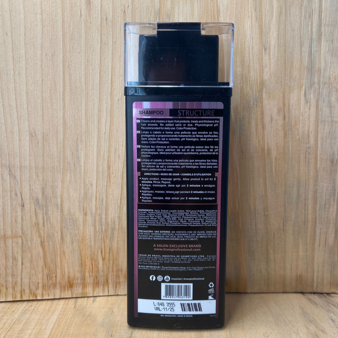 Shampoo STRUCTURE TRUSS PROFESSIONAL 300ml