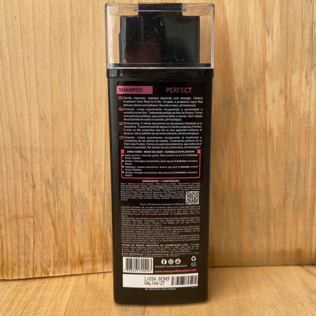 Shampoo PERFECT TRUSS PROFESSIONAL 300ml