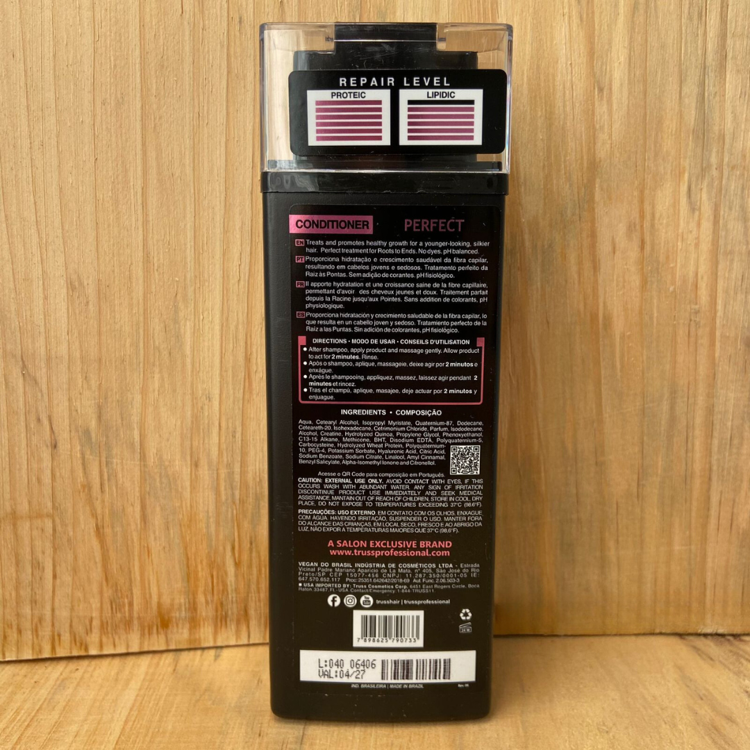 Condicionador PERFECT TRUSS PROFESSIONAL 300ml