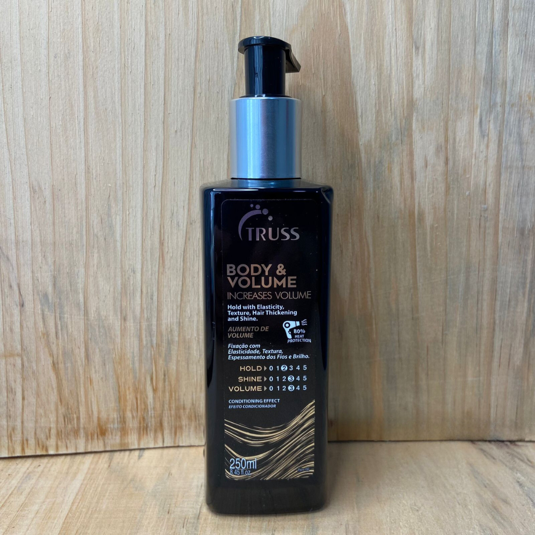 Finalizador BODY & VOLUME TRUSS PROFESSIONAL 250ml