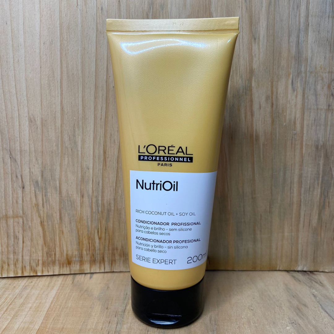 Condicionador NUTRIOIL SERIE EXPERT L'ORÉAL PROFESSIONNEL 200ml