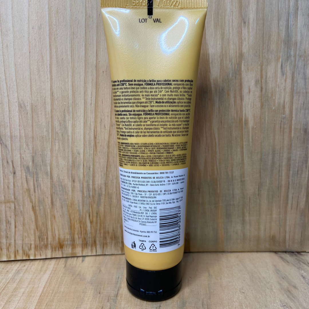 Leave in NUTRIOIL SERIE EXPERT L'ORÉAL PROFESSIONNEL 150ml