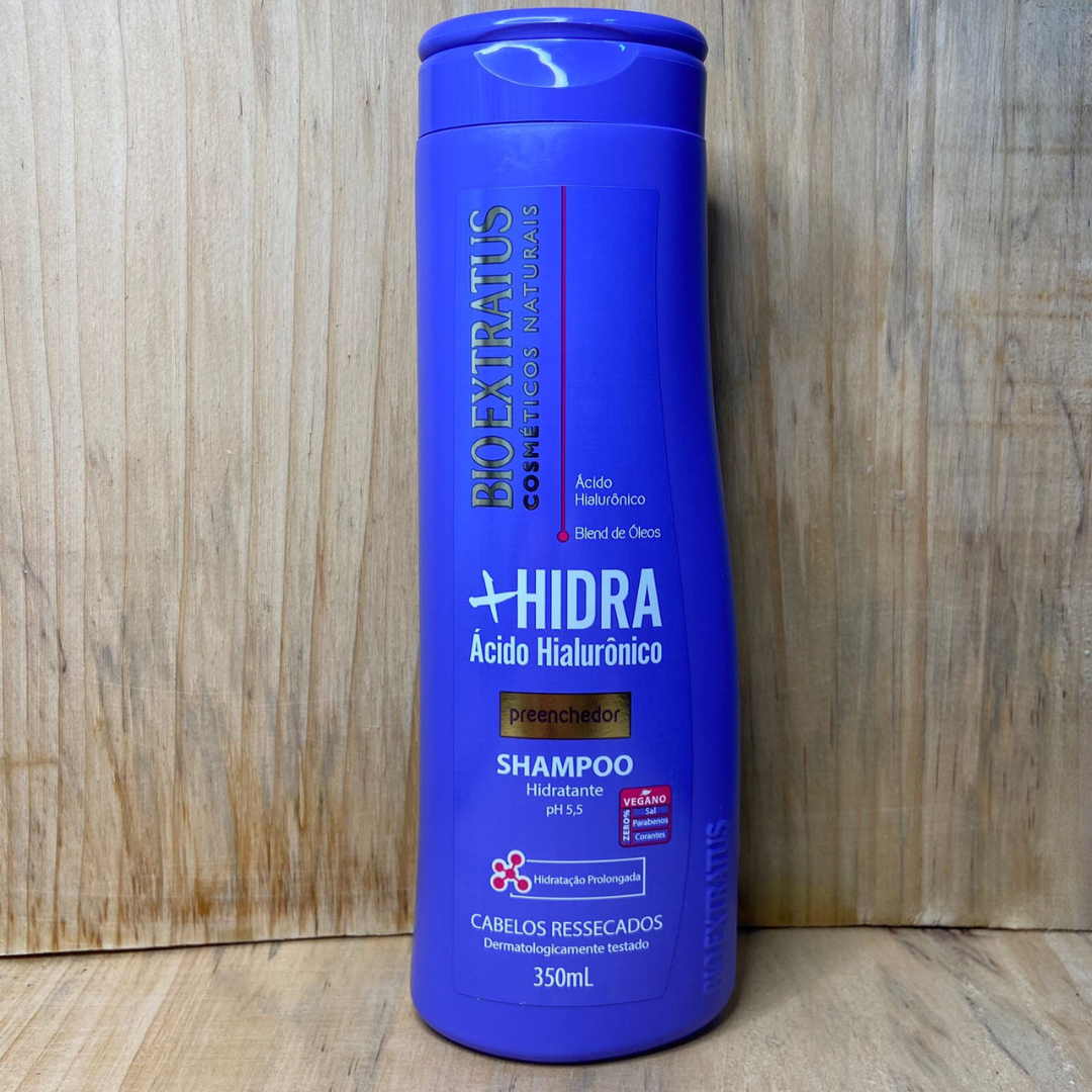 Shampoo +HIDRA BIO EXTRATUS 350ml