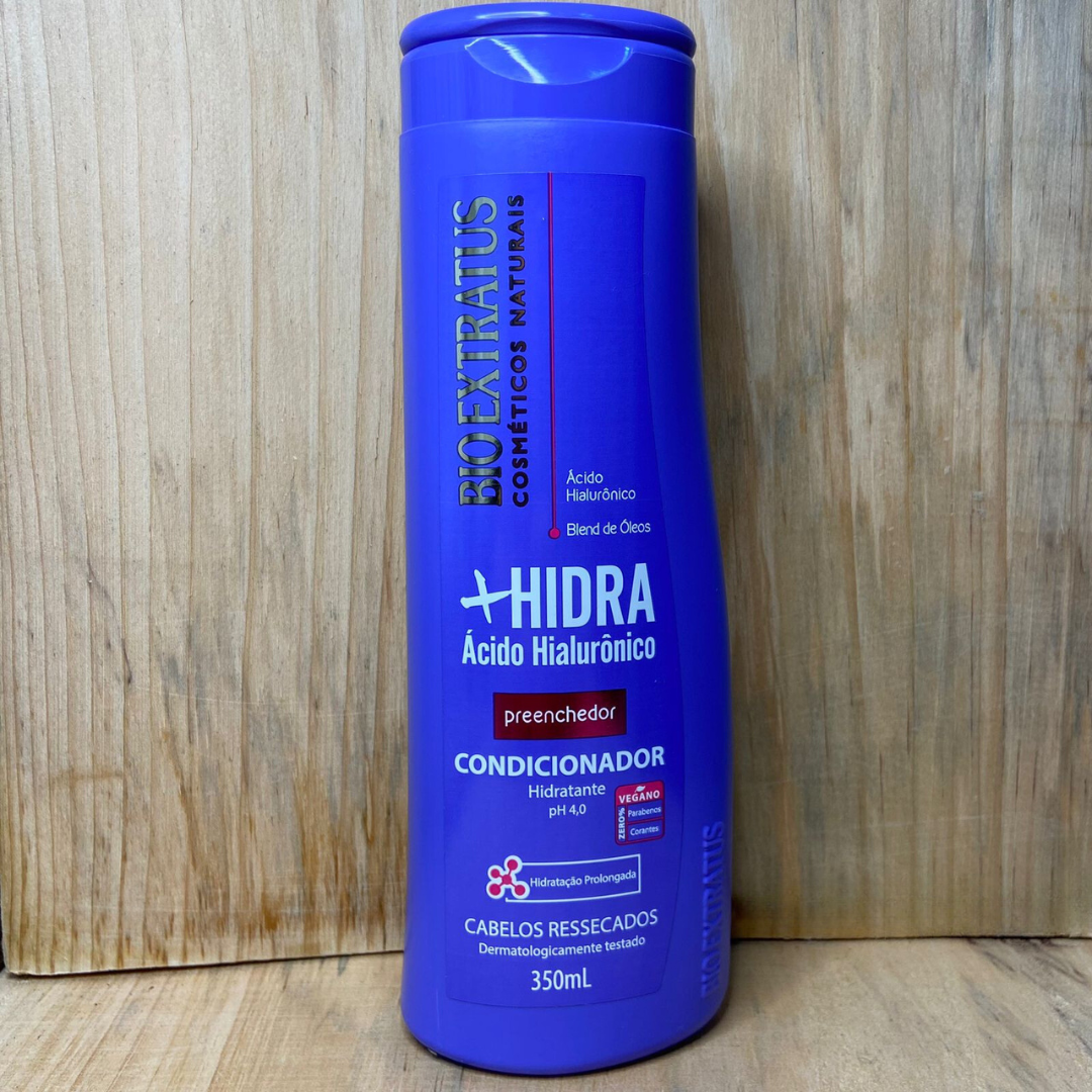 Condicionador +HIDRA BIO EXTRATUS 350ml