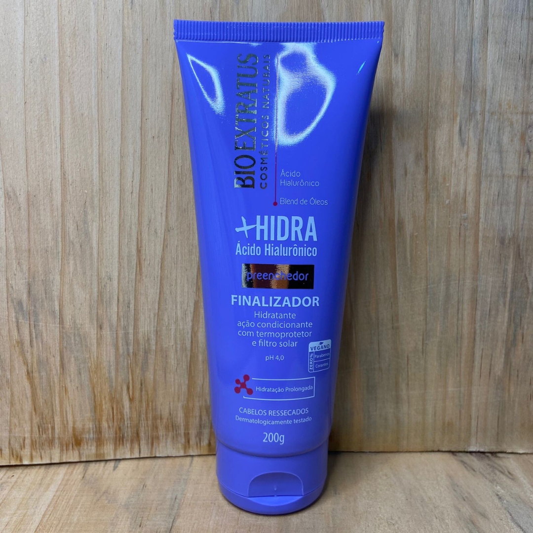 Finalizador +HIDRA BIO EXTRATUS 200g